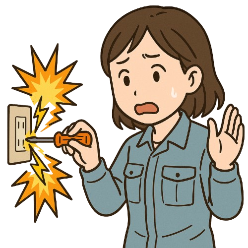 漏電修理